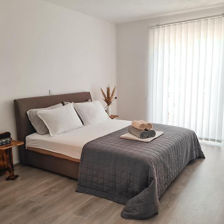 Lemon&Olives Apartment Budva Exterior foto