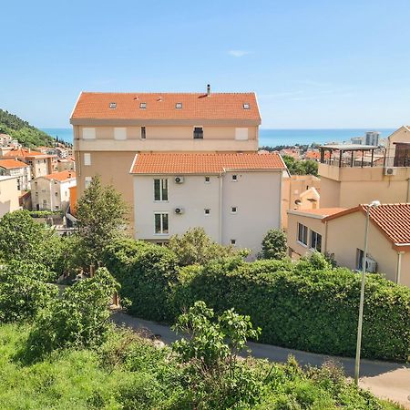 Lemon&Olives Apartment Budva Exterior foto