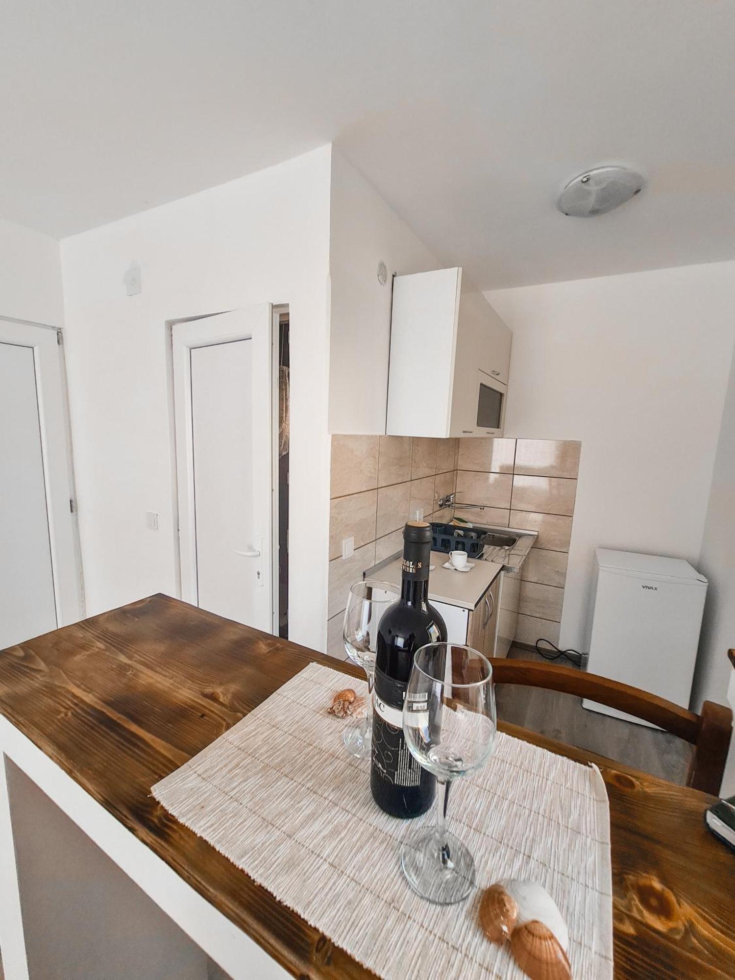 Lemon&Olives Apartment Budva Exterior foto