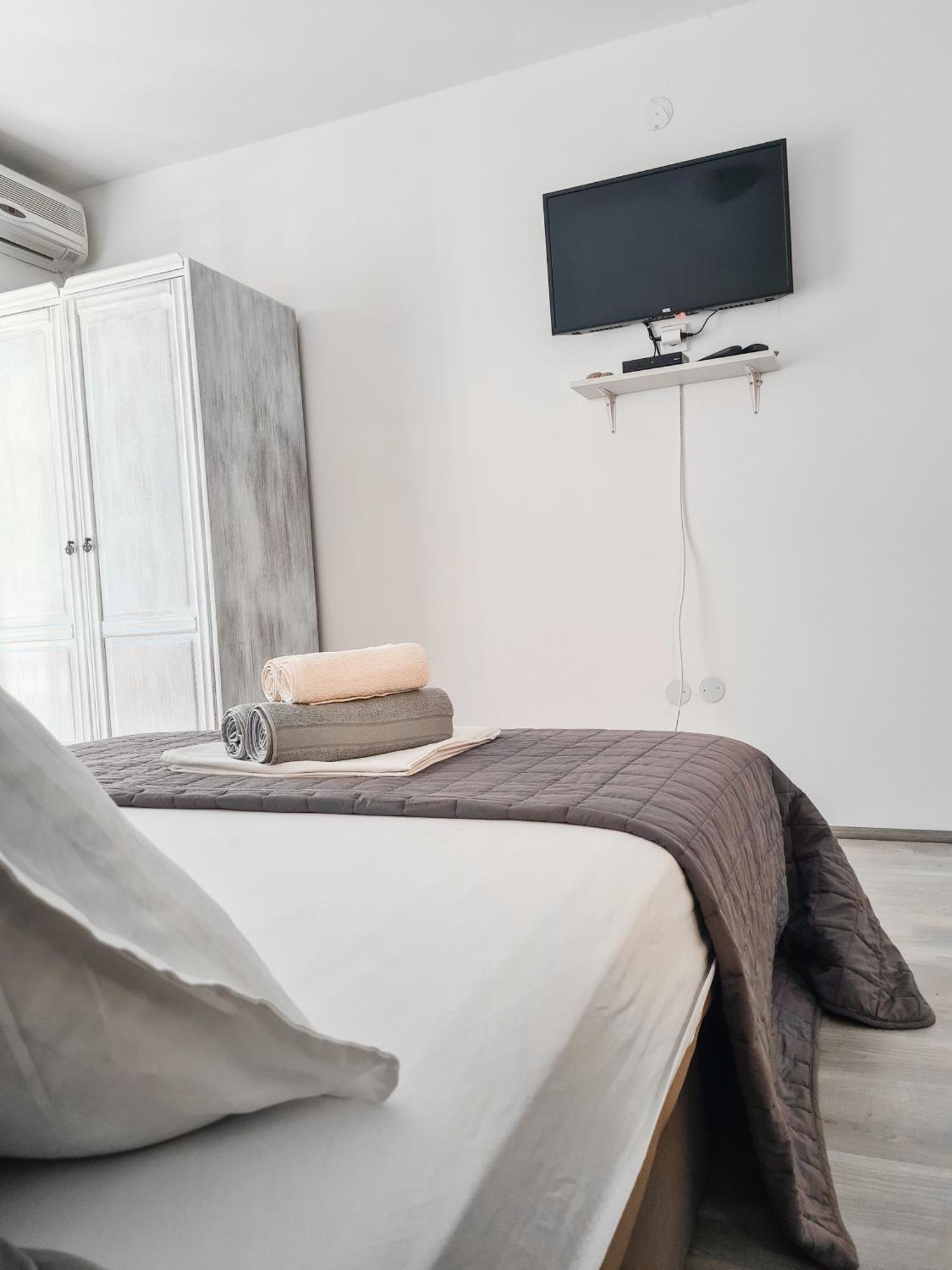 Lemon&Olives Apartment Budva Exterior foto