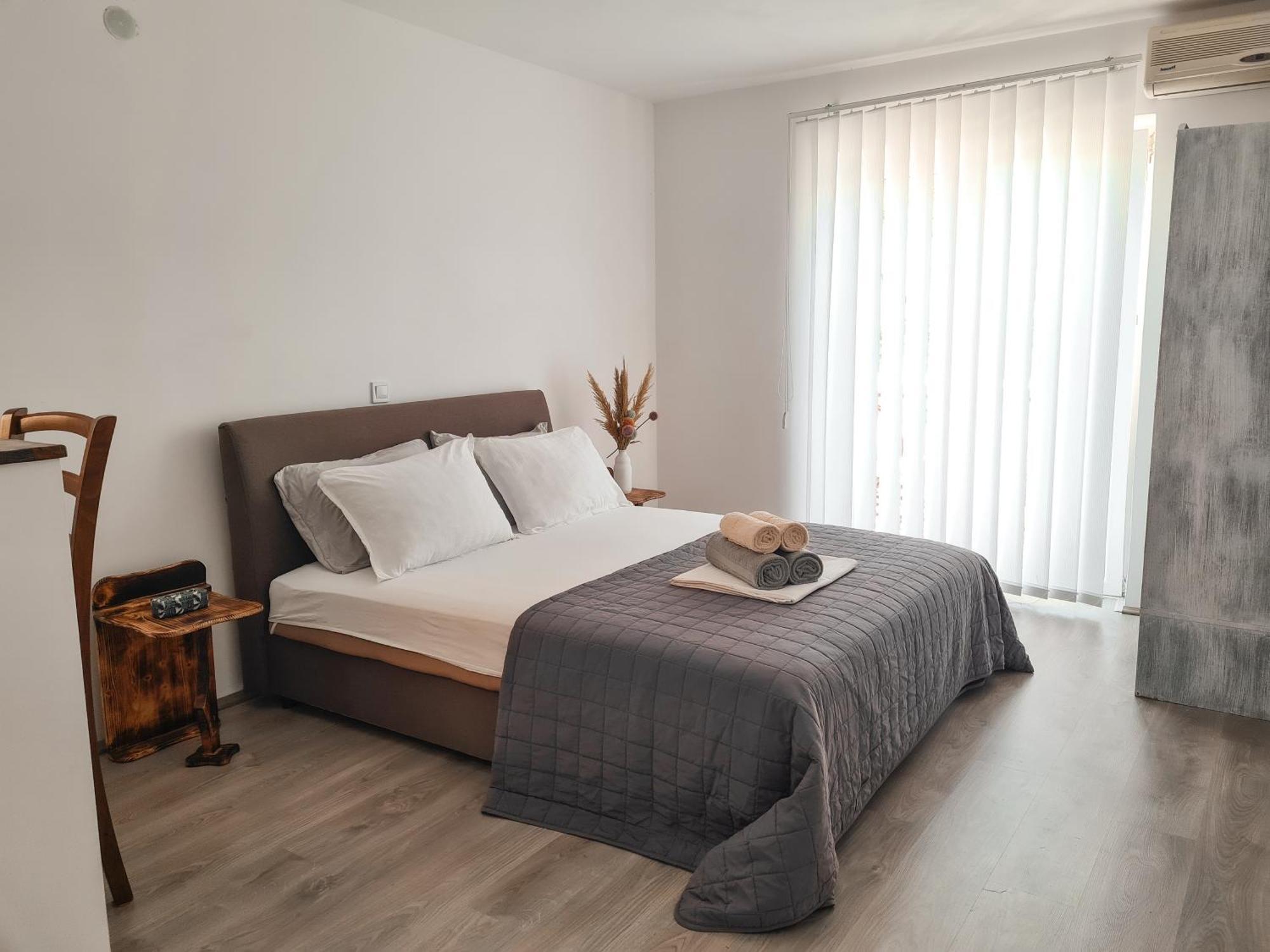 Lemon&Olives Apartment Budva Exterior foto