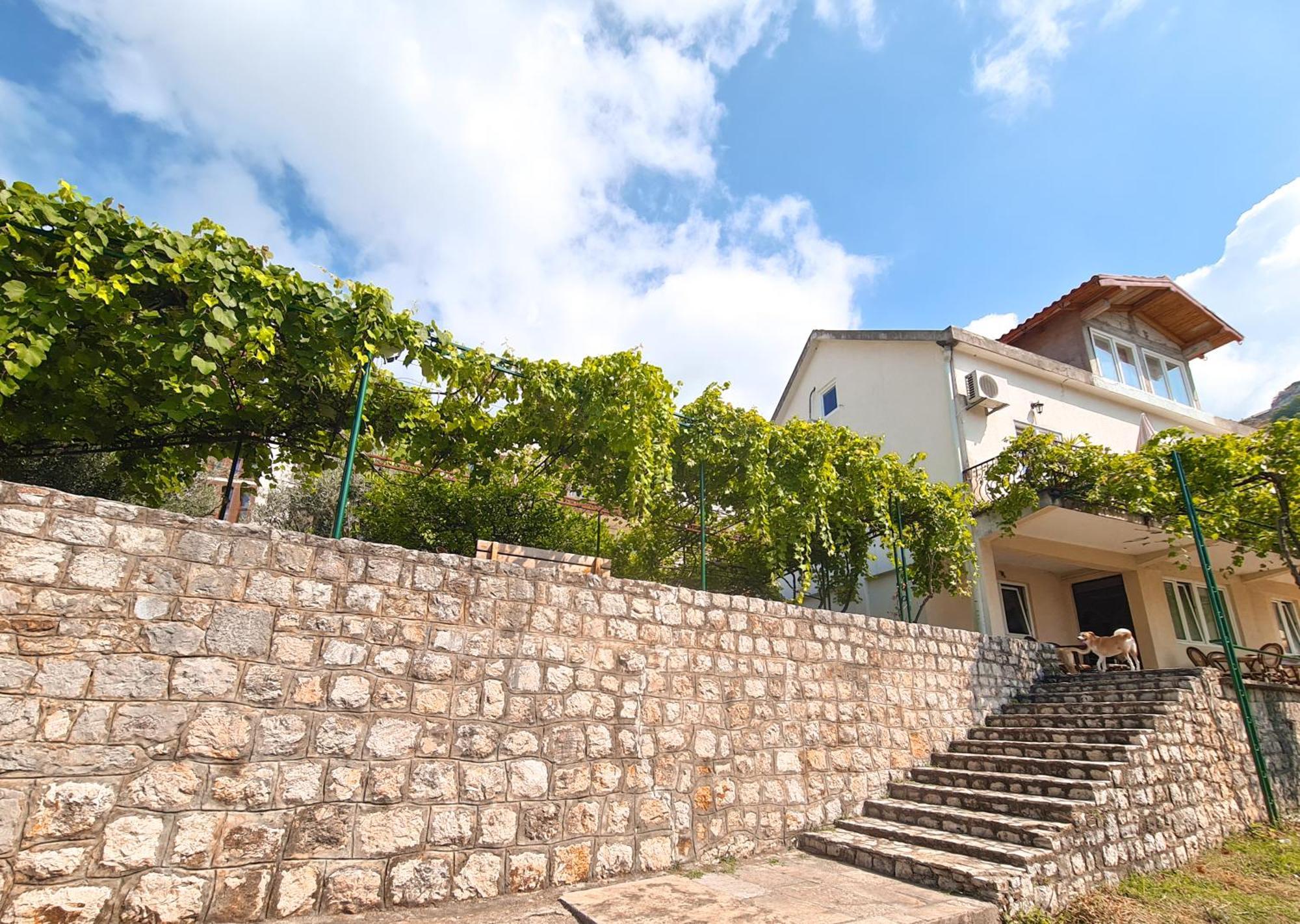 Lemon&Olives Apartment Budva Exterior foto