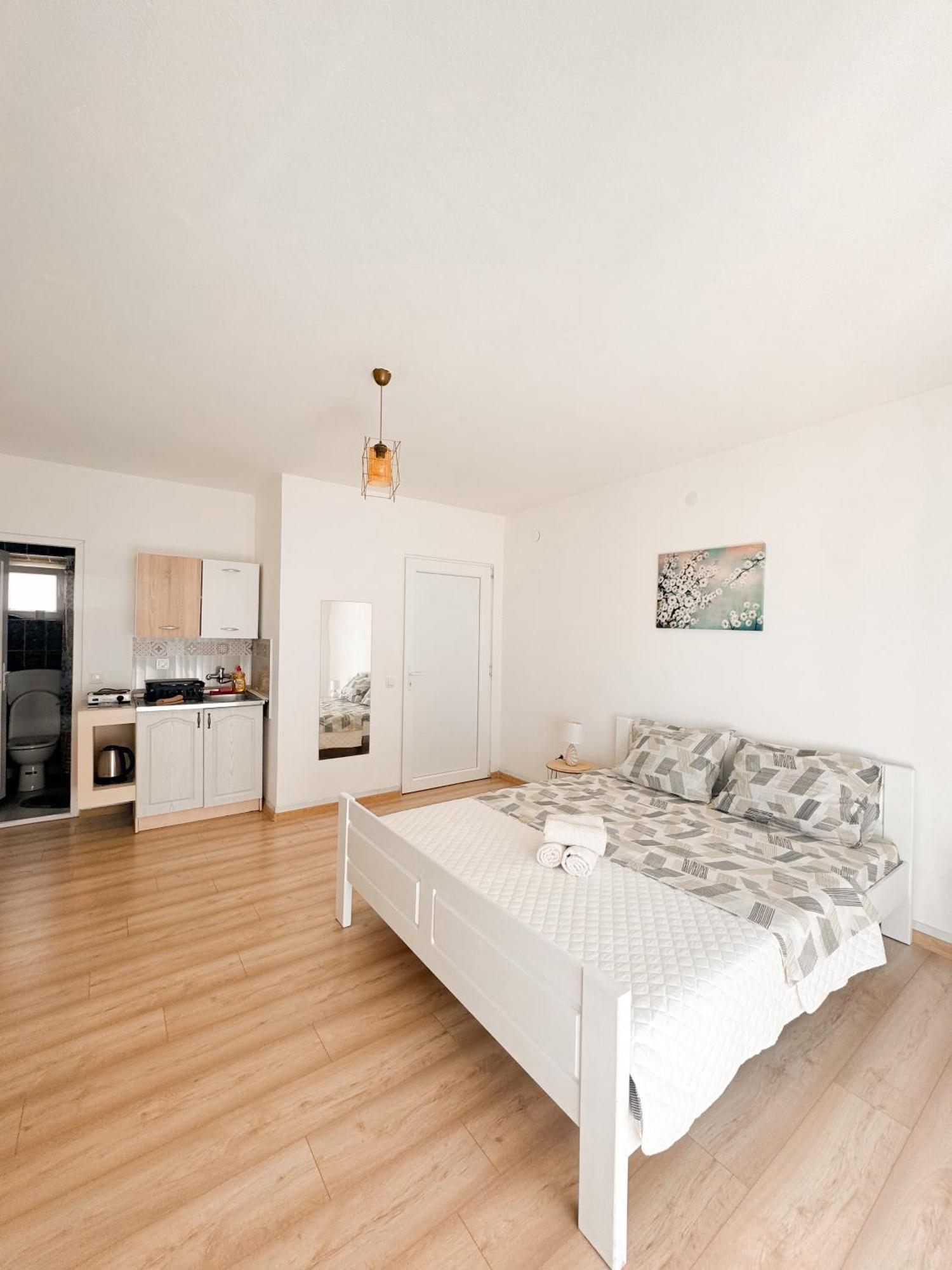 Lemon&Olives Apartment Budva Exterior foto