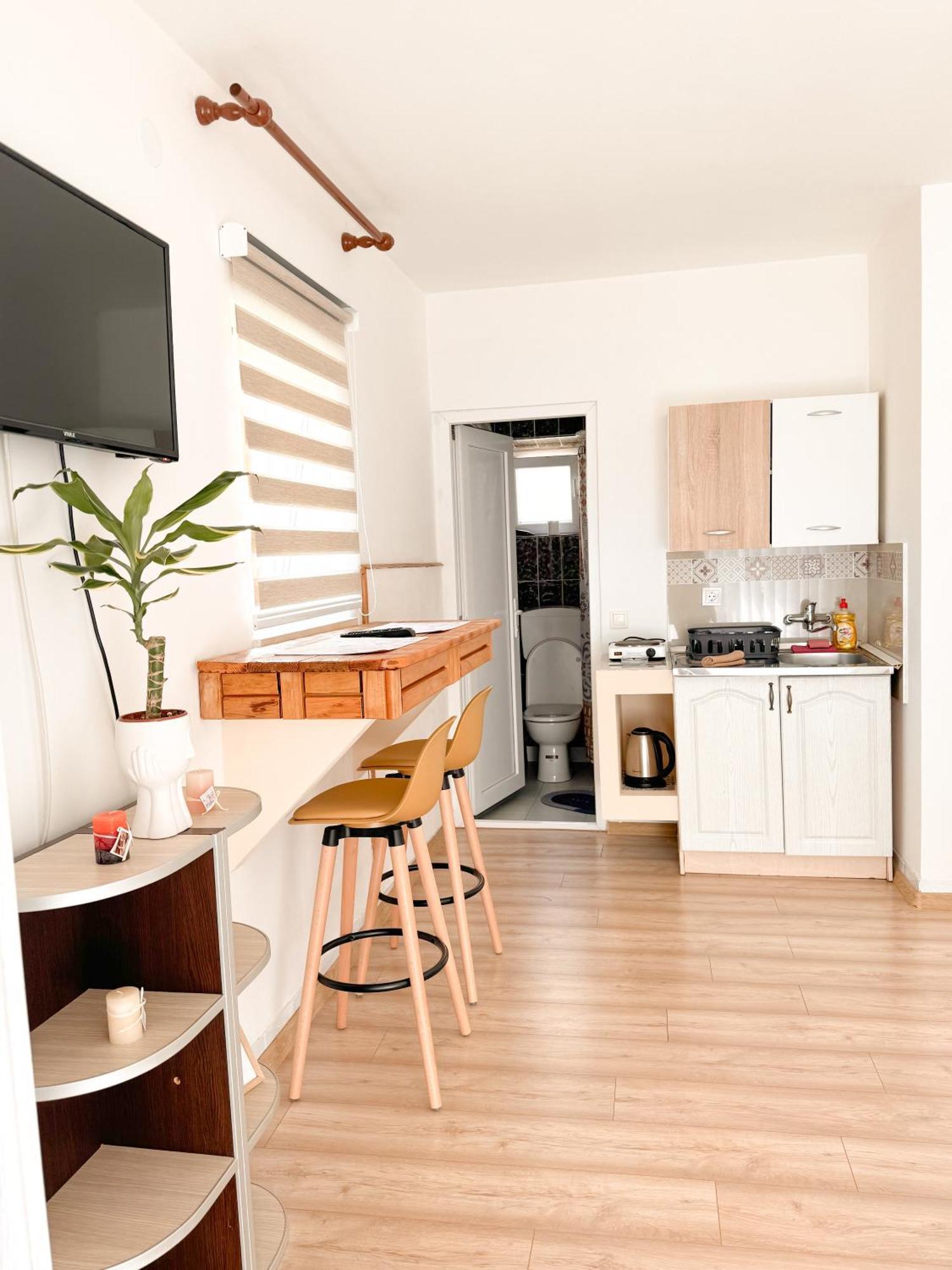 Lemon&Olives Apartment Budva Exterior foto