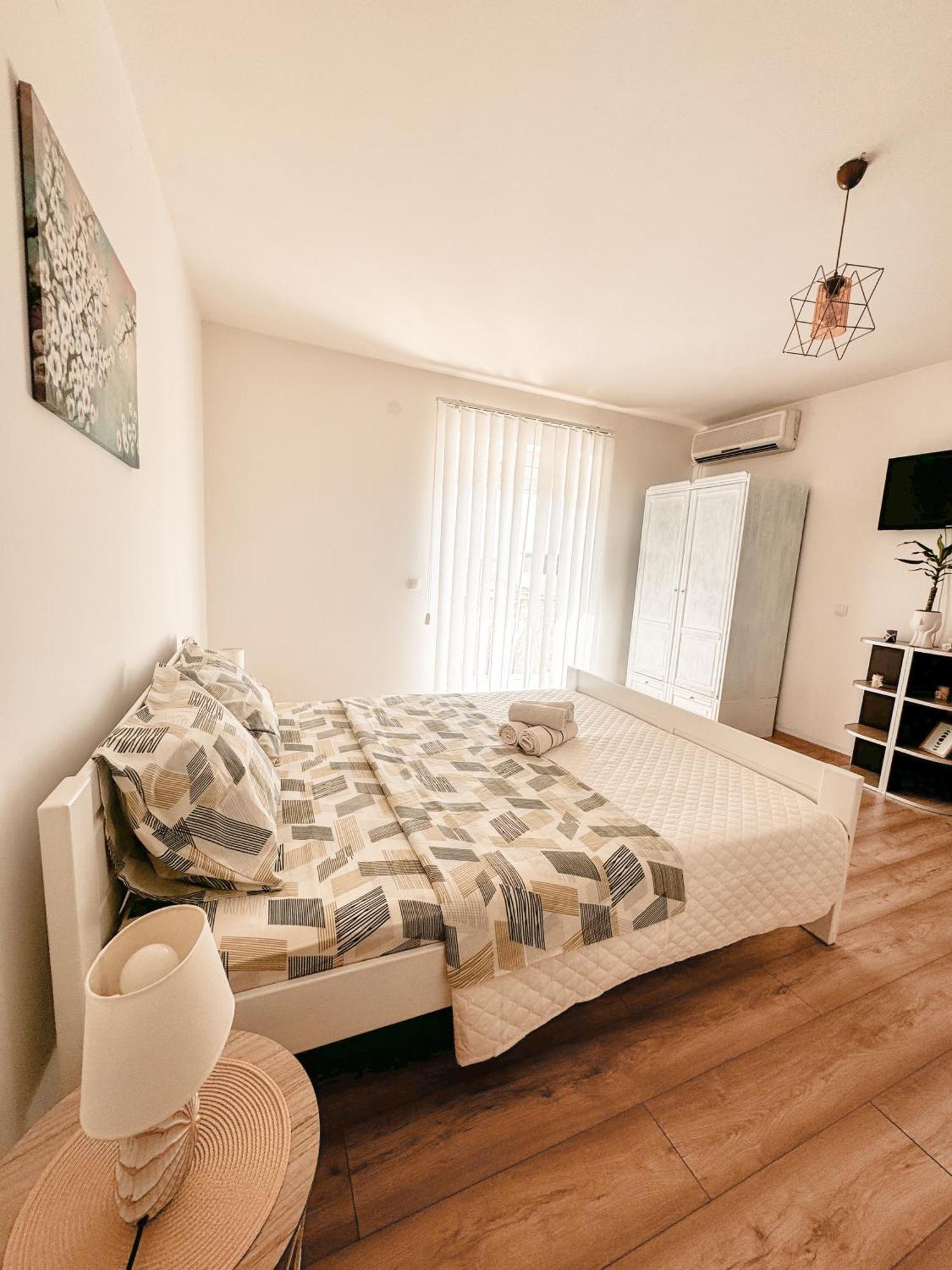 Lemon&Olives Apartment Budva Exterior foto